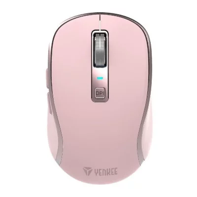 YENKEE Souris sans fil rechargeable - NOBLE -  - YMS 2085PK - Neuf