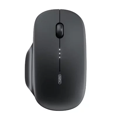 YONIS Souris Sans Fil Rechargeable Silencieuse Pour Bureau Maison Portable Noir 