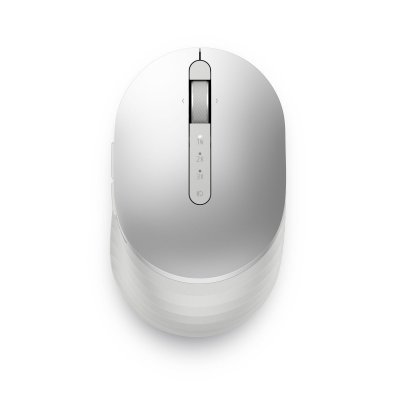 DELL Souris sans fil rechargeable Wifi  Premier MS7421W Blanc 