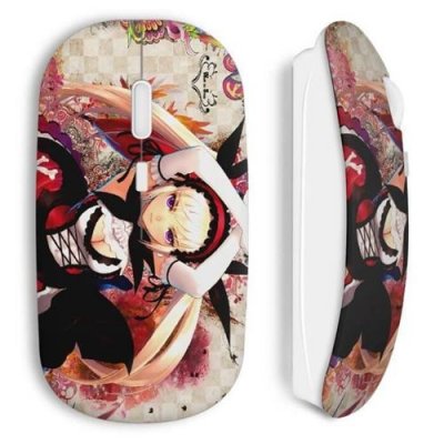 MANIACASE Souris Sans Fil Sexy Girl Manga 