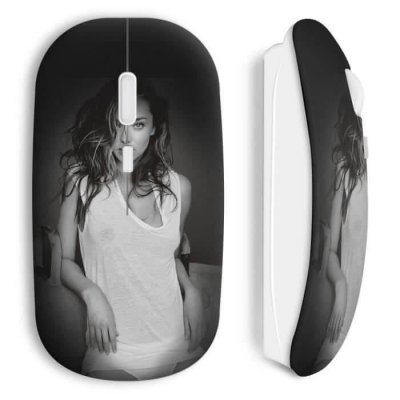 MANIACASE Souris Sans Fil Sexy Girl poster 