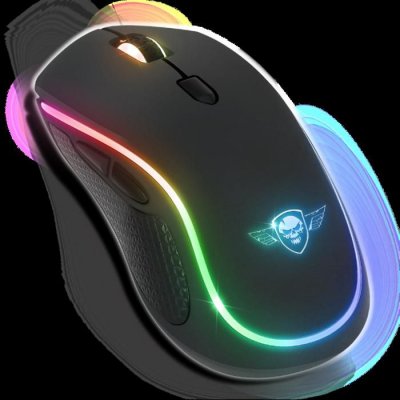 SPIRIT OF GAMER Souris Sans Fil  Pro M9