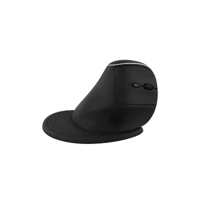 TNB Souris sans fil T'n'b ergonomique verticale et rechargeable Noir