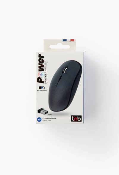 TNB SOURIS SANS FIL T'nB MWPOWER2
