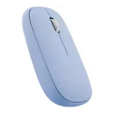 TNB Souris sans fil  bleu Dual Connect Multicolore 