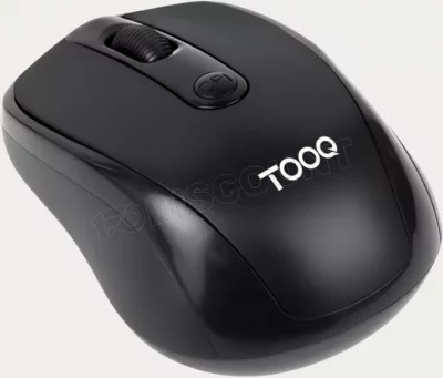 TOOQ Souris sans fil  TQMW-1103-B (Noir) #4POURCENT