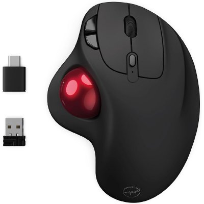 MOBILITY LAB Souris sans fil trackball ML313276 