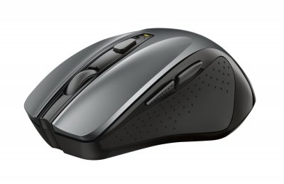 TRUST Souris sans fil  avec repose-pouce Nito