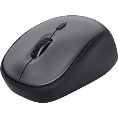 TRUST Souris sans fil  Ivy+ Eco Noir 