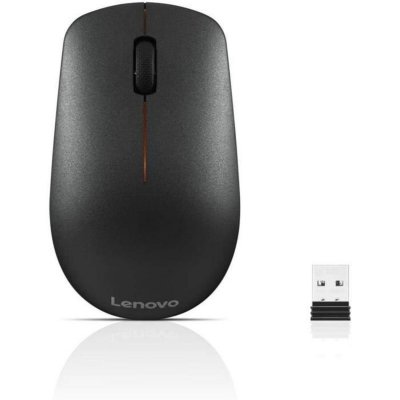 LENOVO Souris sans fil Wifi  400 Noir 