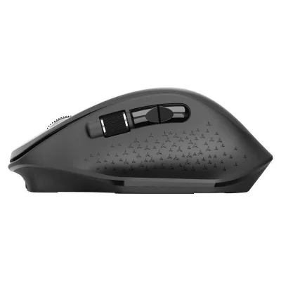 TRUST Souris sans fil Wifi  Ozaa Noir 