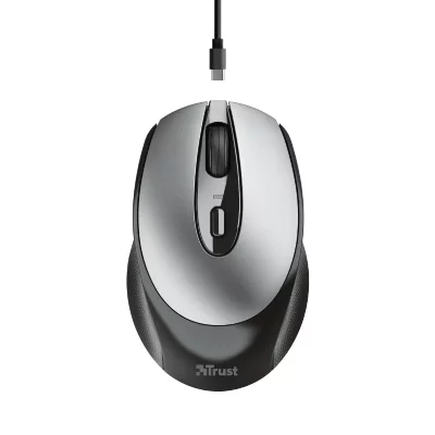 TRUST Souris sans fil Wifi  Zaya Noir 