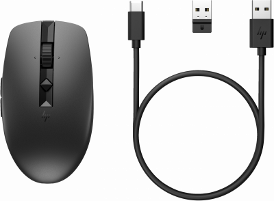 HP Souris silencieuse rechargeable  710