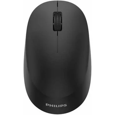 PHILIPS Souris SPK7407B/00 Sans Fil Bureautique Bluetooth 4 Boutons Noir