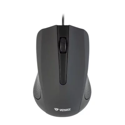YENKEE Souris  SUVA NOIR    YMS 1015BK 