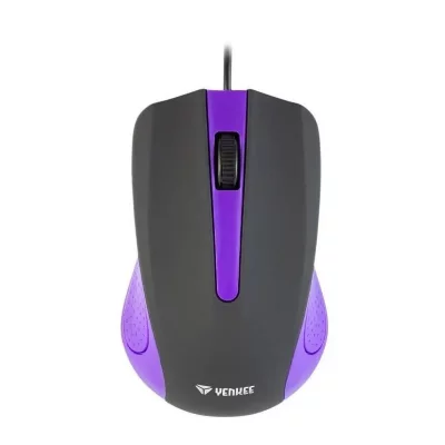 YENKEE Souris - SUVA VIOLET -  - YMS 1015PE - Neuf