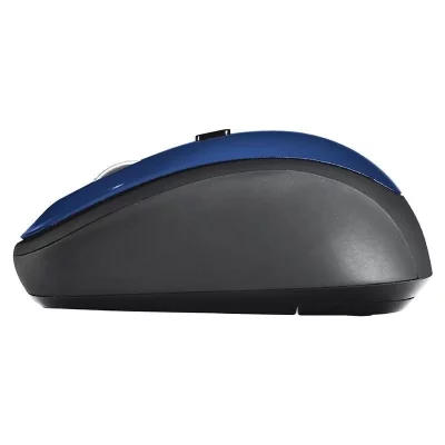 TRUST Souris  Yvi optique sans fil Bleu 