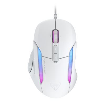 TURTLE BEACH Souris  - Turtle Kone II - filaire - noir