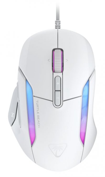 TURTLE BEACH Souris  - Turtle Kone II - filaire - noir