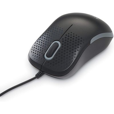 VERBATIM Souris  Silent USB optique noir 