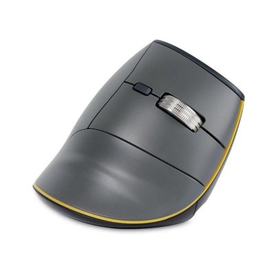 BAKKER Souris Verticale - Elkhuizen - FastForward - Ergonomique - Bluetooth - Autonomie 4 mois