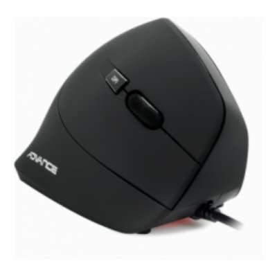 ADVANCE Souris verticale plus filaire ergonomique - 1600 dpi - pr&eacute;serve vos articulations ! S-V185