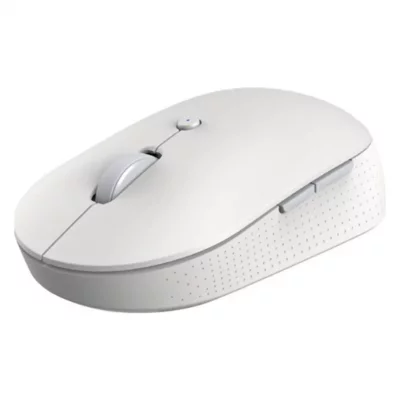 XIAOMI Souris  Mi Dual Mode Silent Edition Blanche