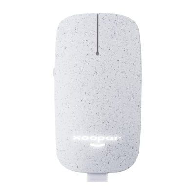 XOOPAR Souris  Pokket &Eacute;co-&Eacute;dition Noir