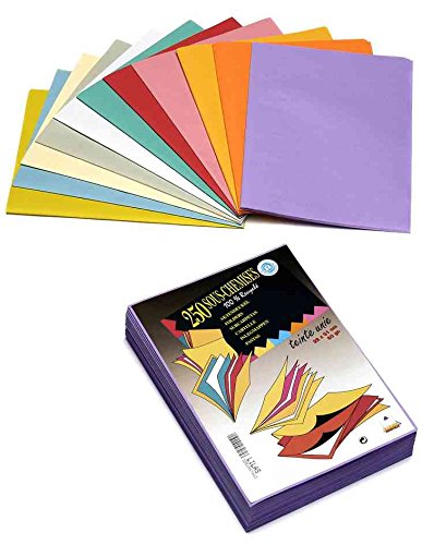 GENERIQUE Sous-Chemises 60 G Et 80 G Coloris Rouge