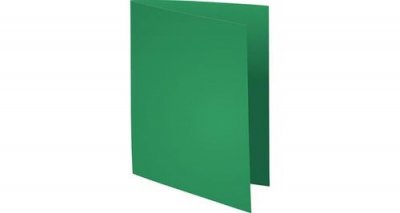 EXACOMPTA Sous chemises forever 80g vert x 100