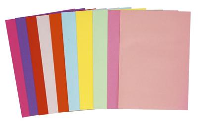 EXACOMPTA Sous-chemises Super 60 - 22x31cm - Canari