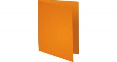 EXACOMPTA Sous-chemises Super 60 - 22x31cm - Orange