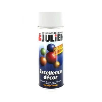 JULIEN Sous-couche en bombe a&eacute;rosol Universelle  400 ml
