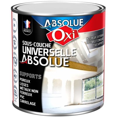 OXI Sous-couche universelle absolue 0.5 litre - Owatrol