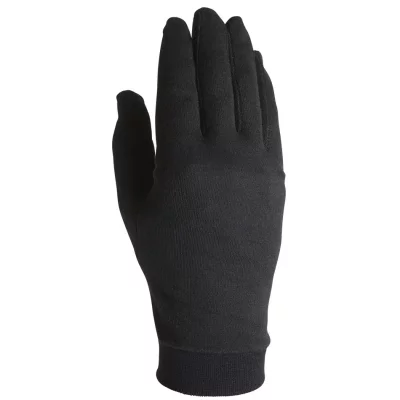 FURYGAN Sous-Gants  Furysoie Noir - Taille M