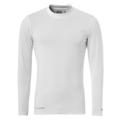 UHLSPORT Sous-maillot junior  Distinction Color-blanc-10 ans
