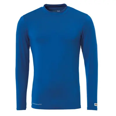 UHLSPORT Sous-maillot junior Uhslport Distinction Color 8 ans Bleu