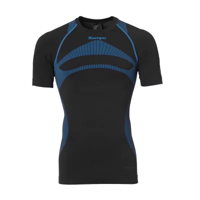 KEMPA Sous-maillot technique Attitude Pro-noir/bleu-M/L
