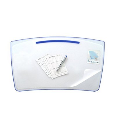 CEP Sous main avec rabat transparent 66X45 en Pvc