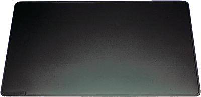 DURABLE Sous-main avec rainure d&eacute;corative  7103-01 52 x 65 cm noir