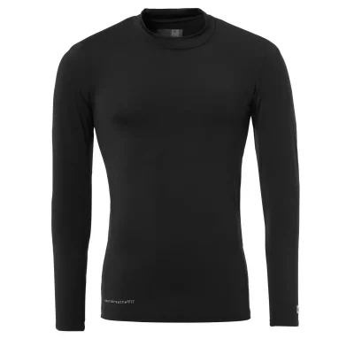 UHLSPORT Sous v&ecirc;tements thermiques chaud Distinction baselayer nr Noir Taille : XS r&egrave;f : 60981