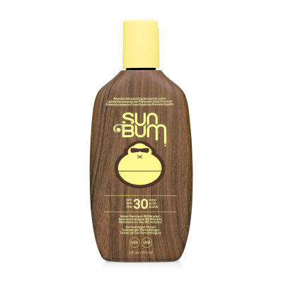 SUN BUM South Carolina Gamecocks Porte-cl&eacute;s et ampli avec &eacute;cran solaire SPF 30