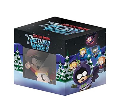 South Park L&rsquo;Annale Du Destin &Eacute;dition Collector Xbox One 