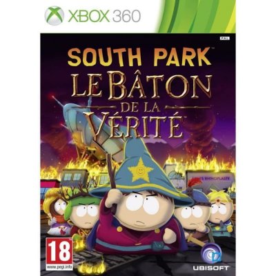 South Park : Le B&acirc;ton de la V&eacute;rit&eacute;