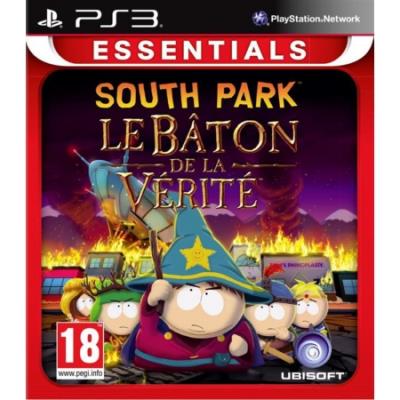 South Park Le B&acirc;ton De La V&eacute;rit&eacute; Essentials PS3 