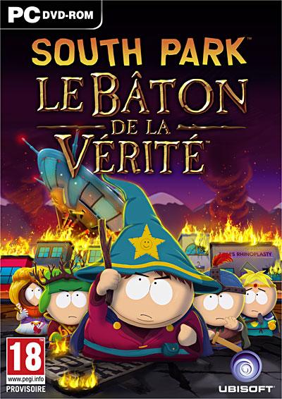 South Park - Le B&acirc;ton de la V&eacute;rit&eacute; PC