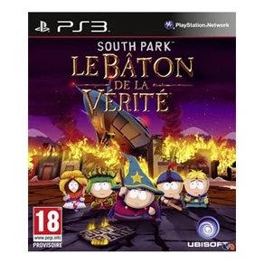 South Park - Le b&acirc;ton de la v&eacute;rit&eacute; PS3