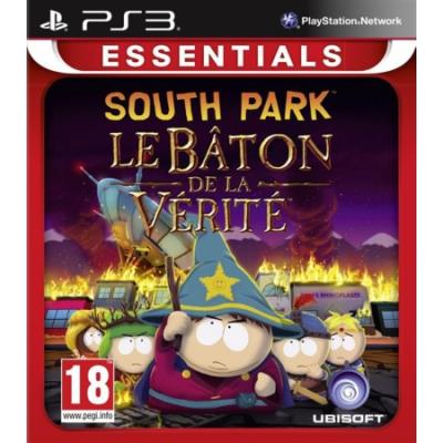 South Park The Stick of Truth Essentials PS3
