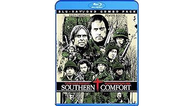 Southern Comfort Blu-ray 