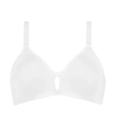 TRIUMPH Soutien-gorge de sport  Triaction Fitness Blanc Taille 85B